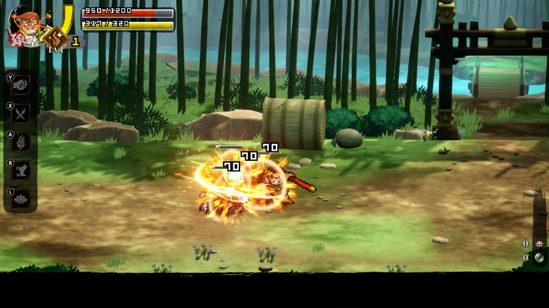 River City Saga: Journey to the West (Multi-Language) image 2
