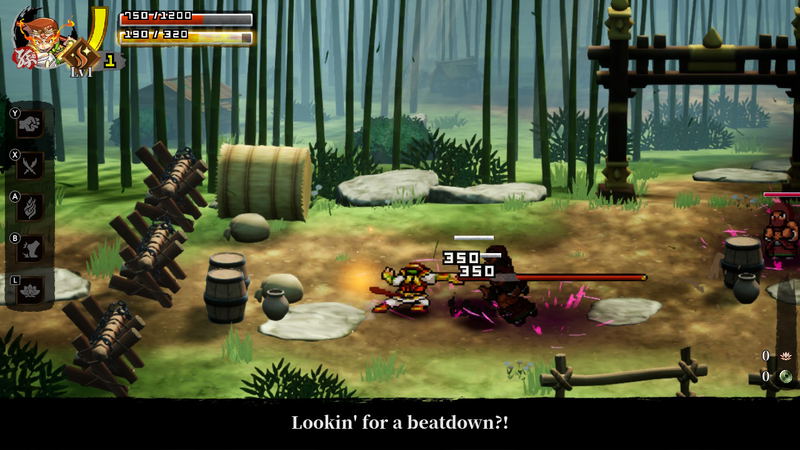 River City Saga: Journey to the West (Multi-Language) image 3