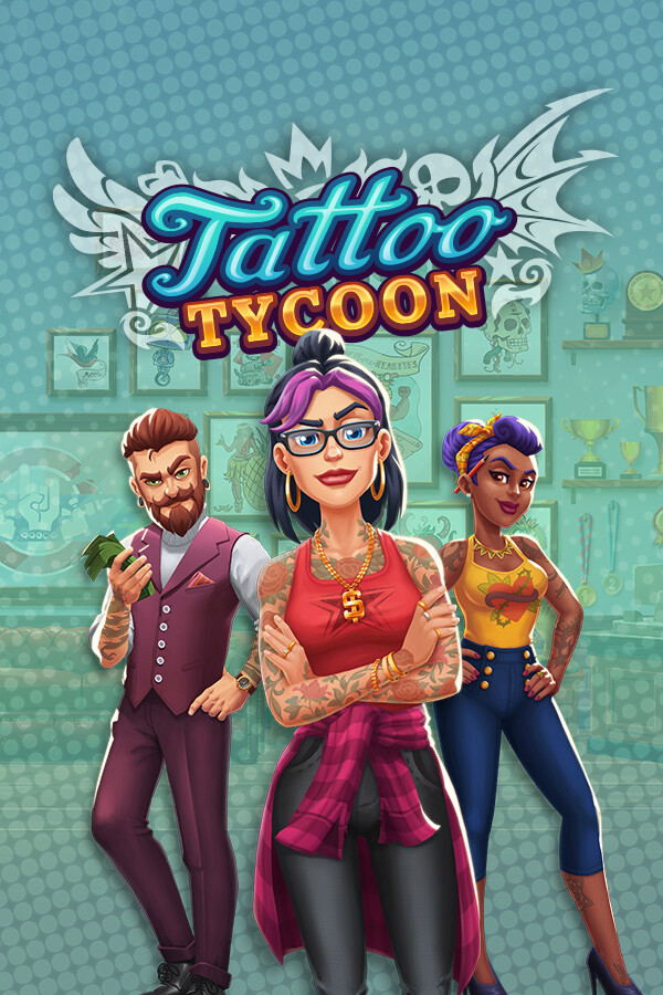 Tattoo Tycoon STEAM digital — Import Game Deal