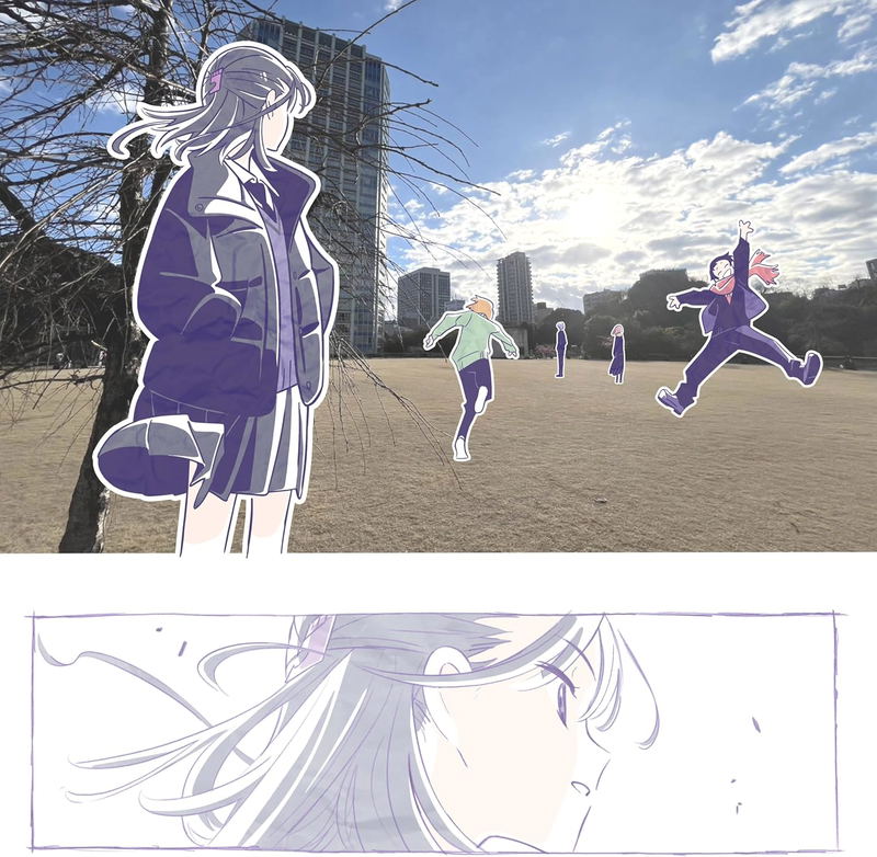 The Lenticulars Original Sound Track image 1