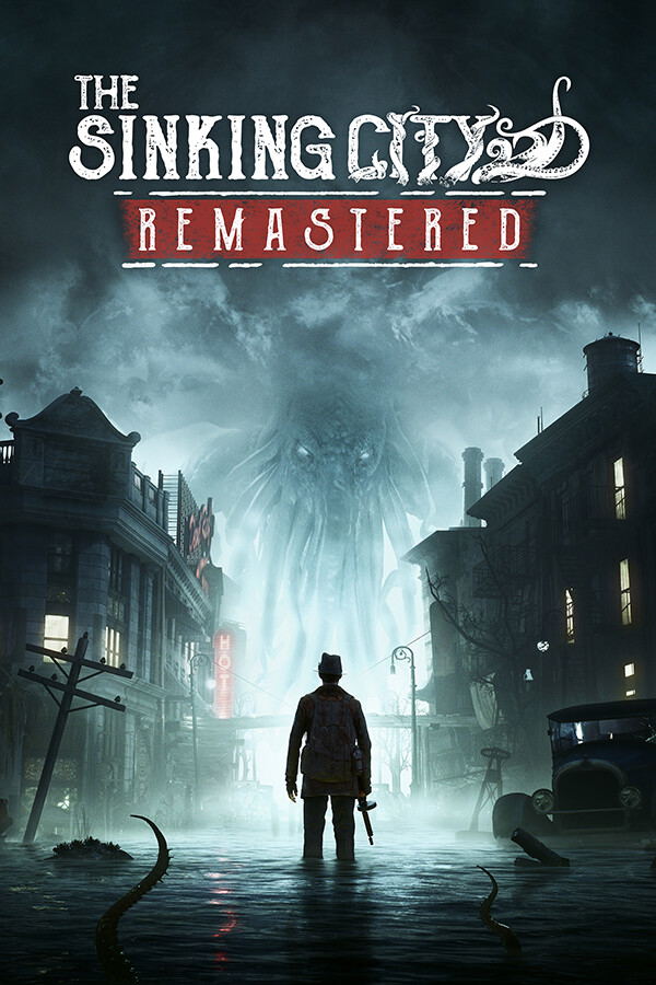 The Sinking City Remastered STEAM digital — Import Game Deal
