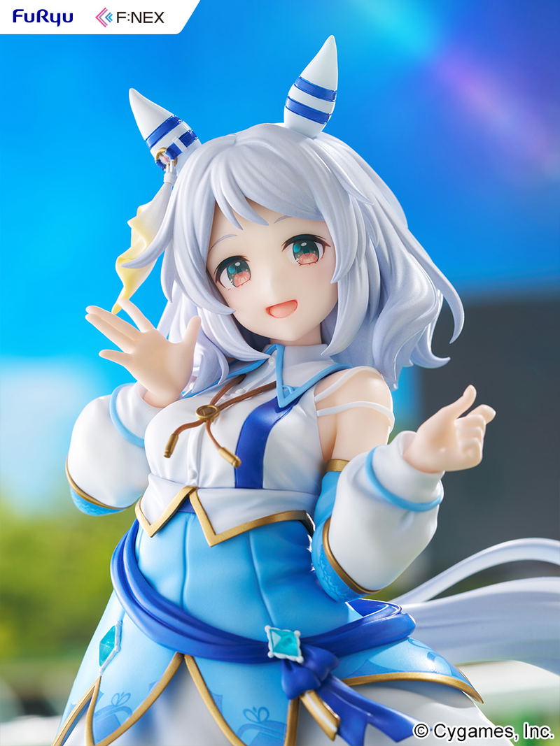 Uma Musume Pretty Derby 1/7 Scale Pre-Painted Figure: Hishi Miracle image 12