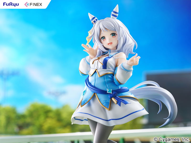 Uma Musume Pretty Derby 1/7 Scale Pre-Painted Figure: Hishi Miracle image 13
