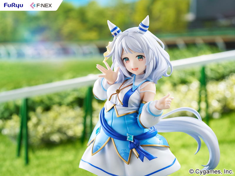 Uma Musume Pretty Derby 1/7 Scale Pre-Painted Figure: Hishi Miracle image 15