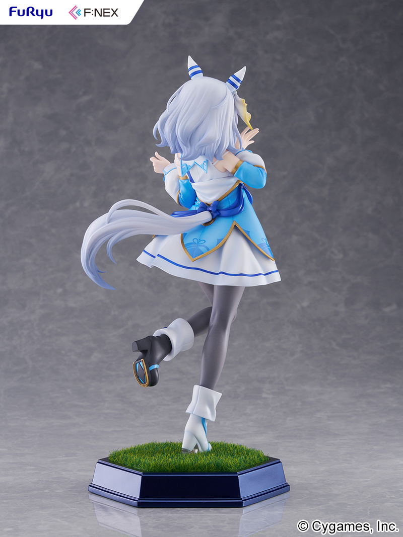 Uma Musume Pretty Derby 1/7 Scale Pre-Painted Figure: Hishi Miracle image 4