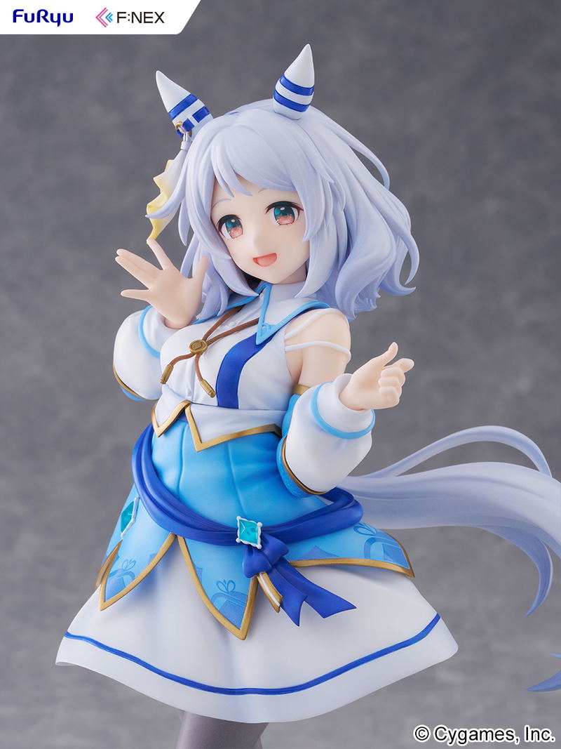 Uma Musume Pretty Derby 1/7 Scale Pre-Painted Figure: Hishi Miracle image 8