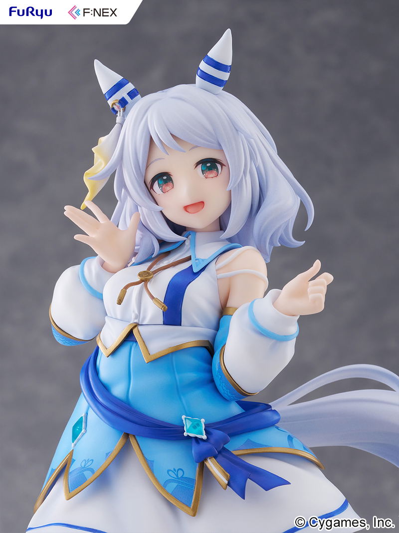 Uma Musume Pretty Derby 1/7 Scale Pre-Painted Figure: Hishi Miracle image 9