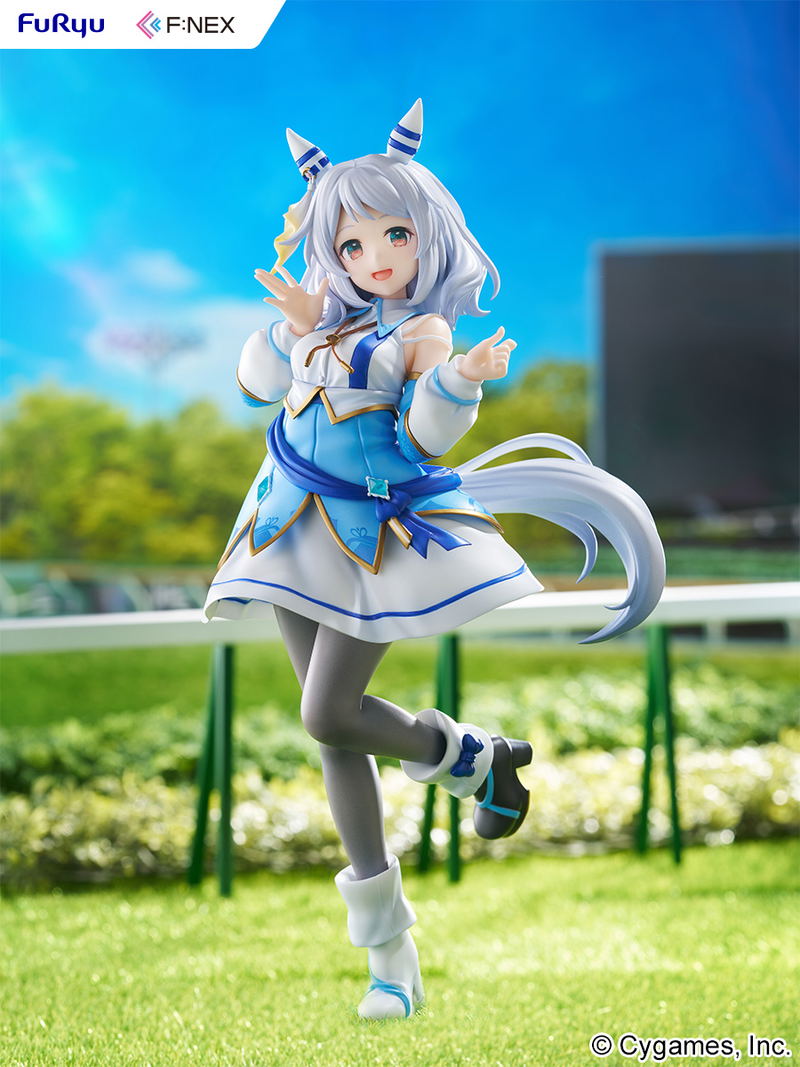 Uma Musume Pretty Derby 1/7 Scale Pre-Painted Figure: Hishi Miracle image 10