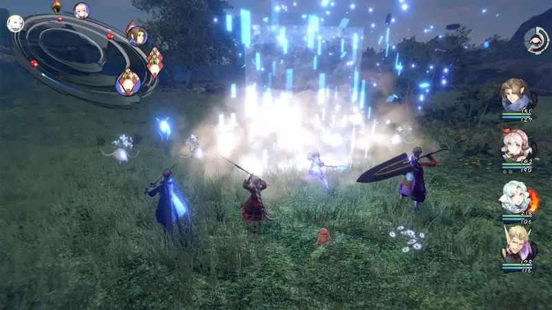 Utawarerumono: Past and Present Rediscovered [Double Pack Nintendo Switch 2 Edition] <span class="ext" style="background-color: #ff8c00; color: #FFFFFF;">Game Key Cart</span> image 8