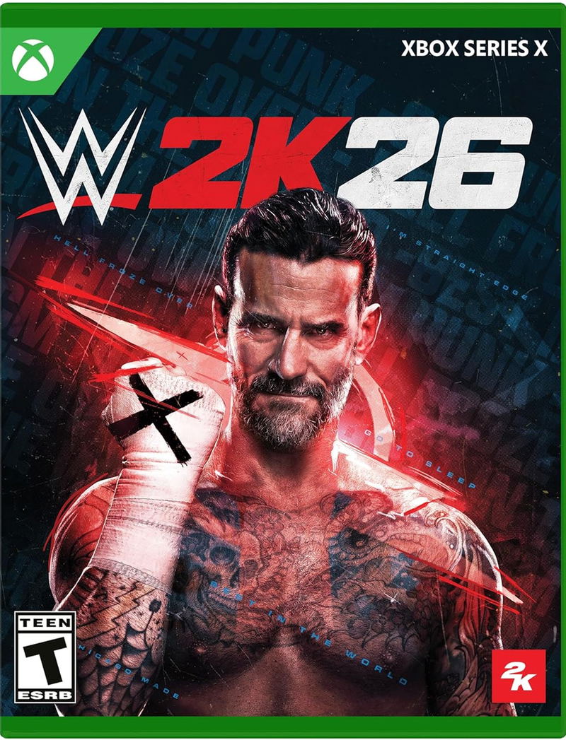 WWE 2K26 image 1