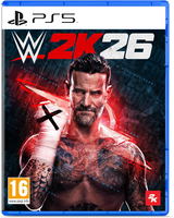 WWE 2K26 (PlayStation 5™ (PS5™), Europe, リージョンプロテクション無し)