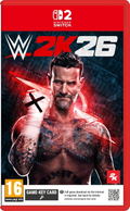 WWE 2K26 <span class="ext" style="background-color: #ff8c00; color: #FFFFFF;">Game Key Cart</span> thumbnail 1