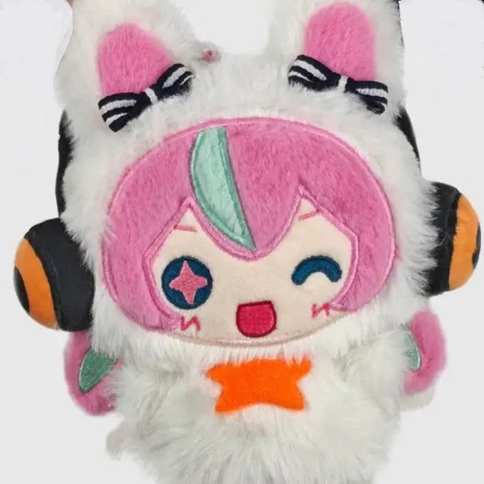 ぬいぐるみ ARIA Z Live Tokyo 2026 Zenless Zone Zero Plush Keychain: Aria