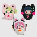 Z Live Tokyo 2026 Zenless Zone Zero Plush Keychain: Nangong Yu thumbnail 2
