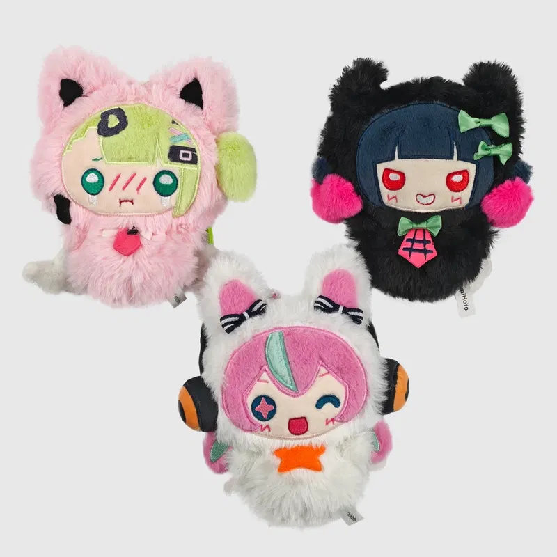 Z Live Tokyo 2026 Zenless Zone Zero Plush Keychain: Sunna image 2