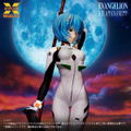 Evangelion 1/8 Scale Plastic Model Kit: Ayanami Rei thumbnail 9
