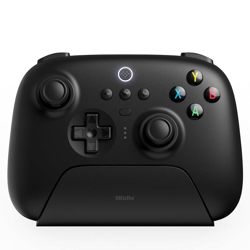 8BitDo Ultimate 2.4G Wireless Controller [Black] image 1