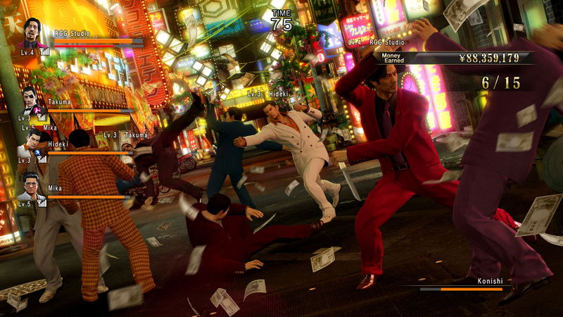 Yakuza 0 Director's Cut <span class="ext" style="background-color: #2a475e; color: #FFFFFF;">STEAM</span> <span class="ext ext_digital">digital</span> image 7
