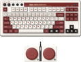 8BitDo Retro Mechanical Keyboard [Fami Edition] thumbnail 1