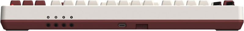 8BitDo Retro Mechanical Keyboard [Fami Edition] image 3