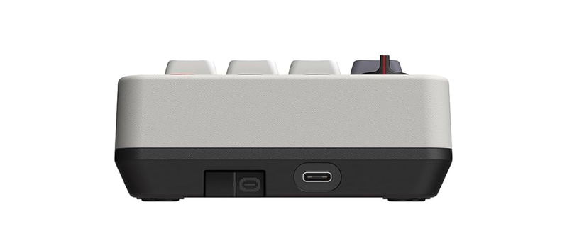 8BitDo Retro 18 Mechanical Numpad [N Edition] image 3