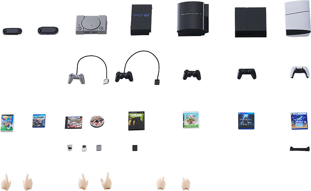 Playstation For Figmaplus