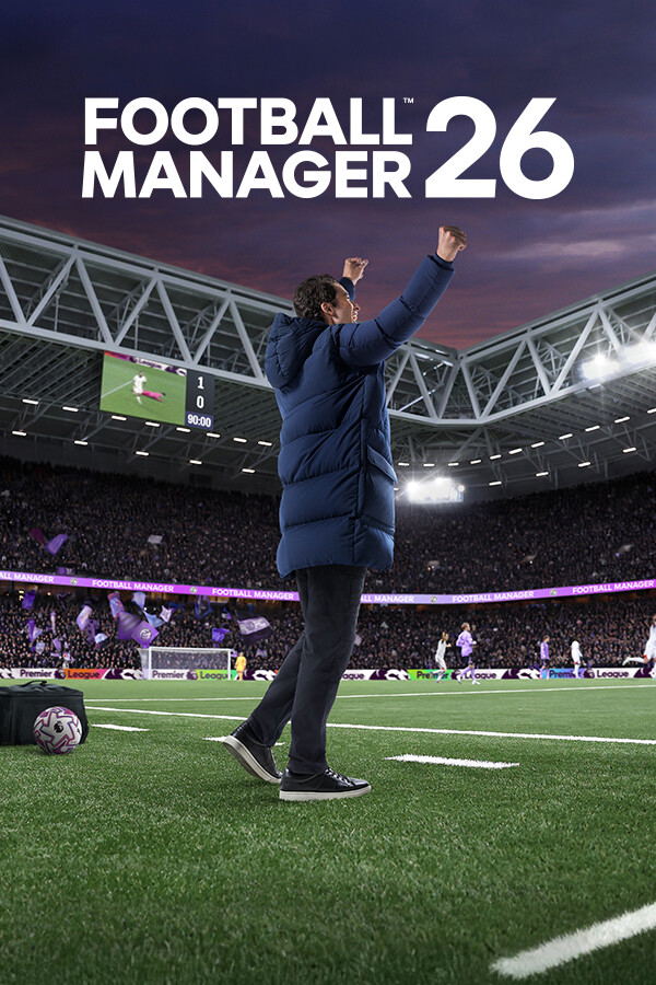 Football Manager 26 <span class="ext" style="background-color: #2a475e; color: #FFFFFF;">STEAM</span> <span class="ext ext_digital">digital</span> image 1