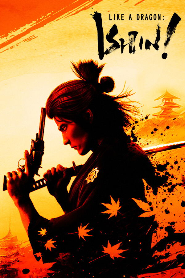 Like a Dragon: Ishin! STEAM digital — Import Game Deal