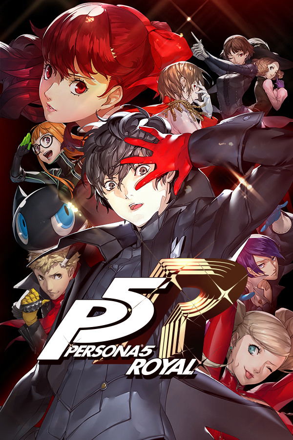 Persona 5 Royal STEAM digital for Windows, Steam Deck