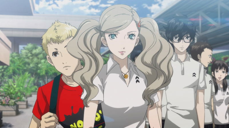Persona 5 Royal <span class="ext" style="background-color: #2a475e; color: #FFFFFF;">STEAM</span> <span class="ext ext_digital">digital</span> image 3