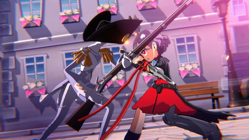 Persona 5 Tactica (Digital Deluxe Edition) <span class="ext" style="background-color: #2a475e; color: #FFFFFF;">STEAM</span> <span class="ext ext_digital">digital</span> image 10