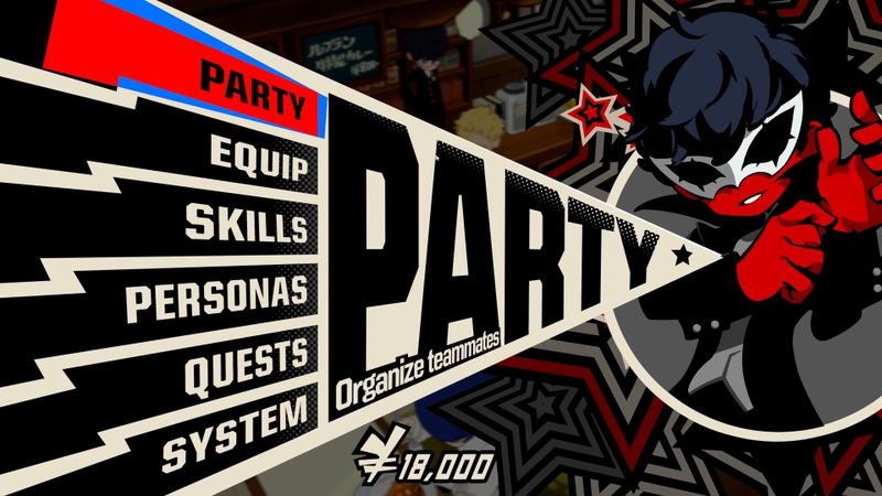 Persona 5 Tactica (Digital Deluxe Edition) <span class="ext" style="background-color: #2a475e; color: #FFFFFF;">STEAM</span> <span class="ext ext_digital">digital</span> image 13