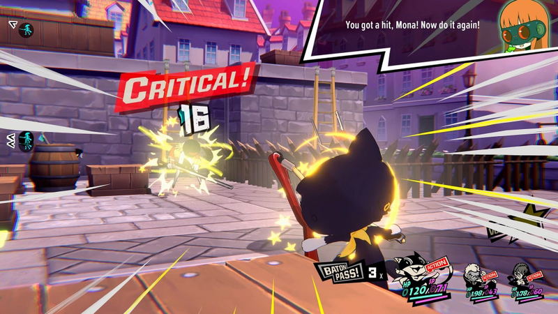 Persona 5 Tactica (Digital Deluxe Edition) <span class="ext" style="background-color: #2a475e; color: #FFFFFF;">STEAM</span> <span class="ext ext_digital">digital</span> image 14