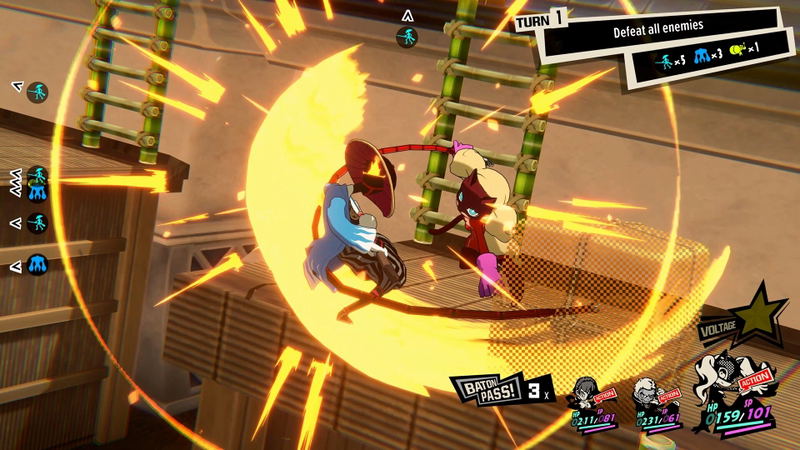 Persona 5 Tactica (Digital Deluxe Edition) <span class="ext" style="background-color: #2a475e; color: #FFFFFF;">STEAM</span> <span class="ext ext_digital">digital</span> image 15