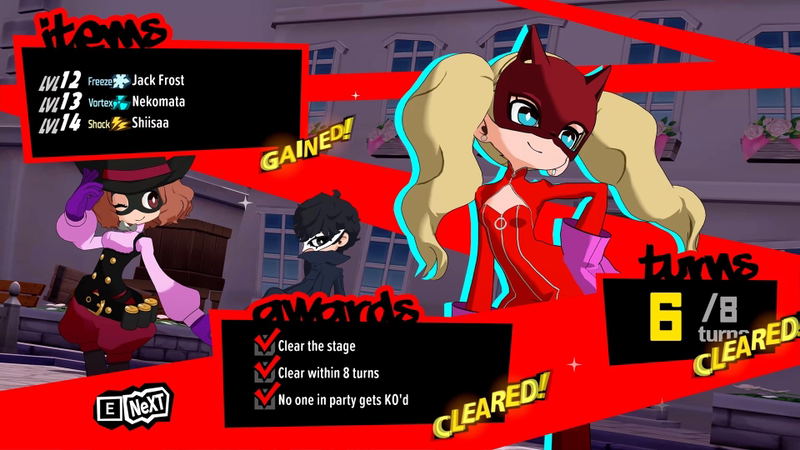 Persona 5 Tactica (Digital Deluxe Edition) <span class="ext" style="background-color: #2a475e; color: #FFFFFF;">STEAM</span> <span class="ext ext_digital">digital</span> image 16
