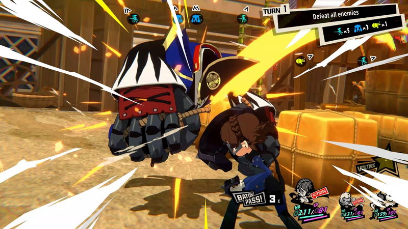 Persona 5 Tactica (Digital Deluxe Edition) <span class="ext" style="background-color: #2a475e; color: #FFFFFF;">STEAM</span> <span class="ext ext_digital">digital</span> image 4