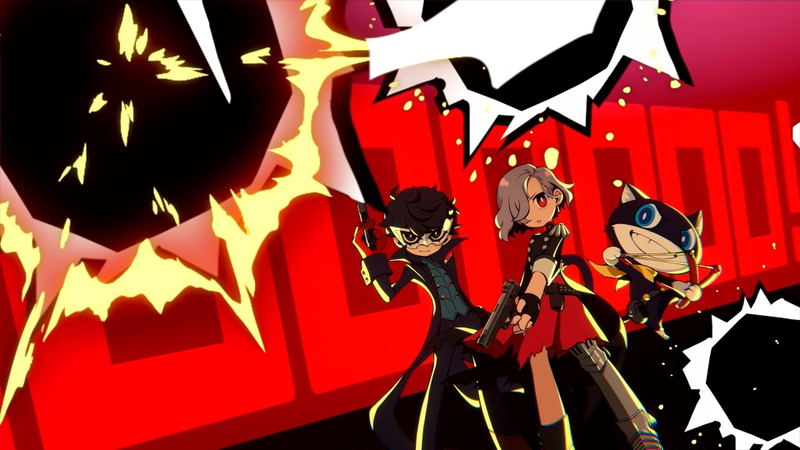 Persona 5 Tactica (Digital Deluxe Edition) <span class="ext" style="background-color: #2a475e; color: #FFFFFF;">STEAM</span> <span class="ext ext_digital">digital</span> image 8