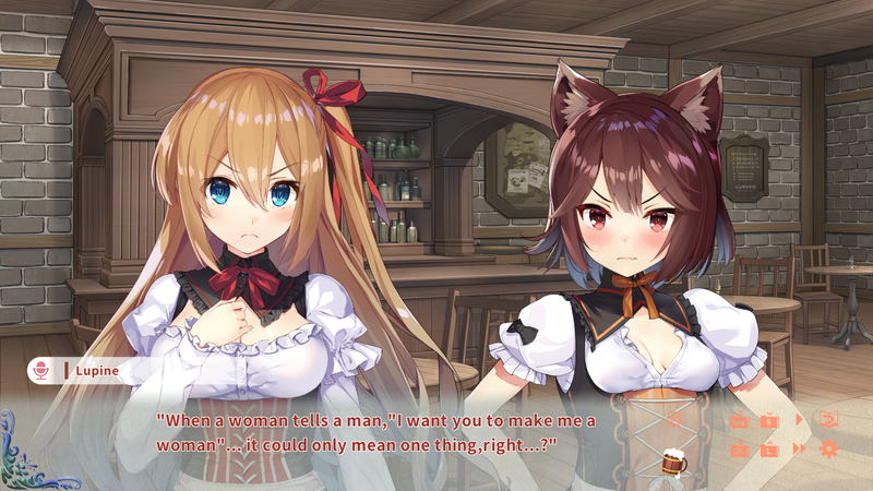 Fantasy Tavern Sextet Trilogy (Multi-Language) image 10