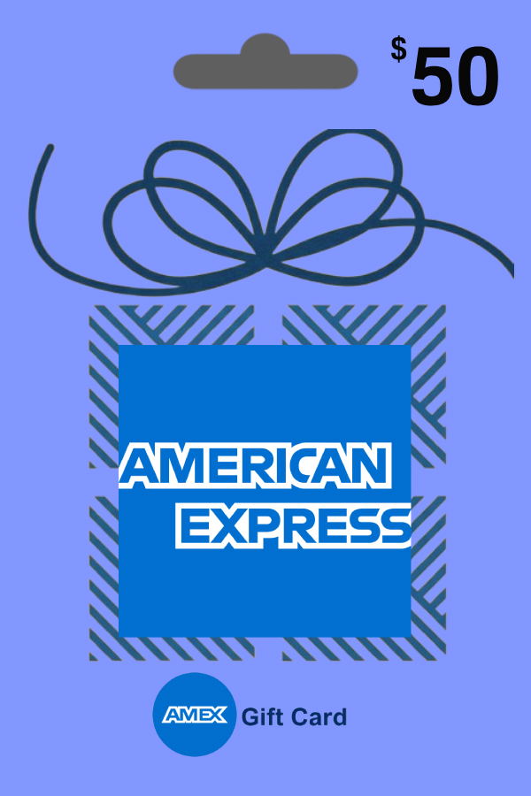 Cartão Presente American Express 50 USD | Conta EUA
Cartão Presente American Express $50
American Express 50 USD
Cartão Presente AMEX $50
Cartão Presente AMEX
American Express
AMEX <span class="ext ext_digital">digital</span> image 1