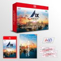 A-Train9 Evolution [40th Anniversary Memorial Box] <span class="ext" style="background-color: #ff8c00; color: #FFFFFF;">Game Key Cart</span> thumbnail 1