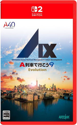 A-Train9 Evolution