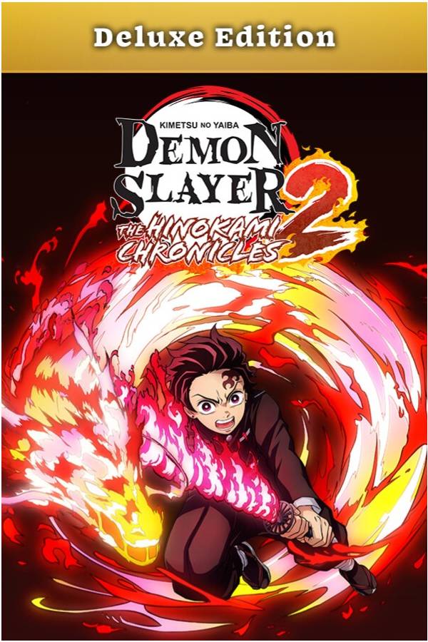 Demon Slayer -Kimetsu no Yaiba- The Hinokami Chronicles 2 (Deluxe Edition) <span class="ext" style="background-color: #2a475e; color: #FFFFFF;">STEAM</span> <span class="ext ext_digital">digital</span> image 1
