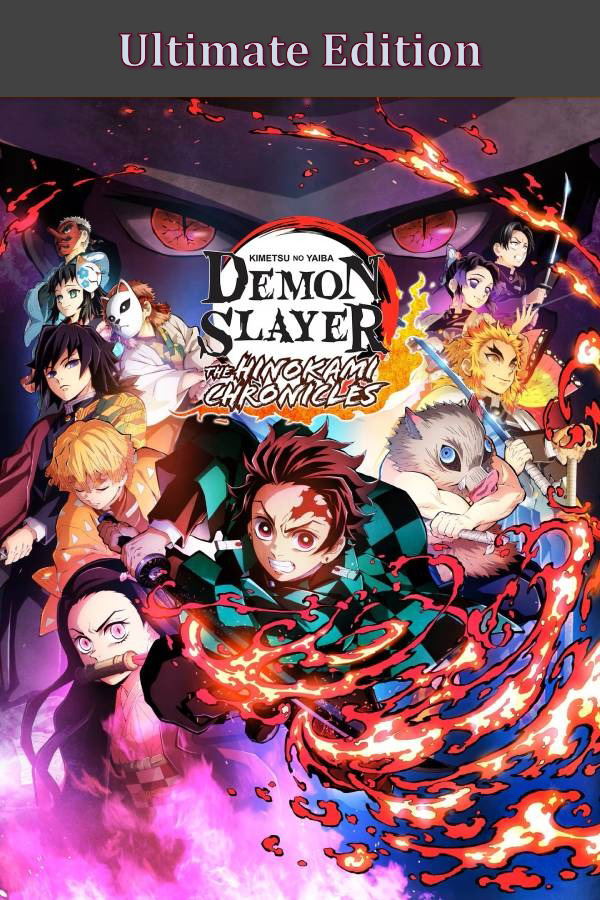 Demon Slayer -Kimetsu no Yaiba- The Hinokami Chronicles (Ultimate Edition) STEAM digital — Import Game Deal