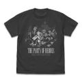Frieren: Beyond Journey's End - Hero Party T-shirt (Sumi | Size M) thumbnail 1