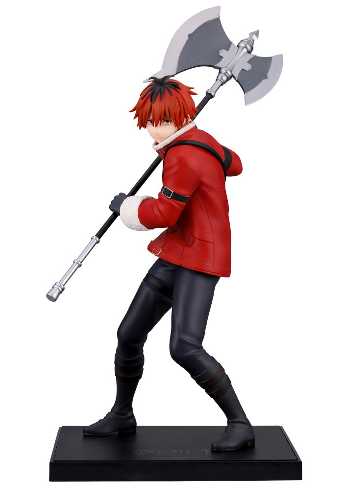 Frieren Beyond Journey's End Pre-Painted Figure: Oshi Works Stark image 1