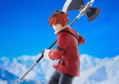 Frieren Beyond Journey's End Pre-Painted Figure: Oshi Works Stark thumbnail 4