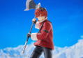 Frieren Beyond Journey's End Pre-Painted Figure: Oshi Works Stark thumbnail 6