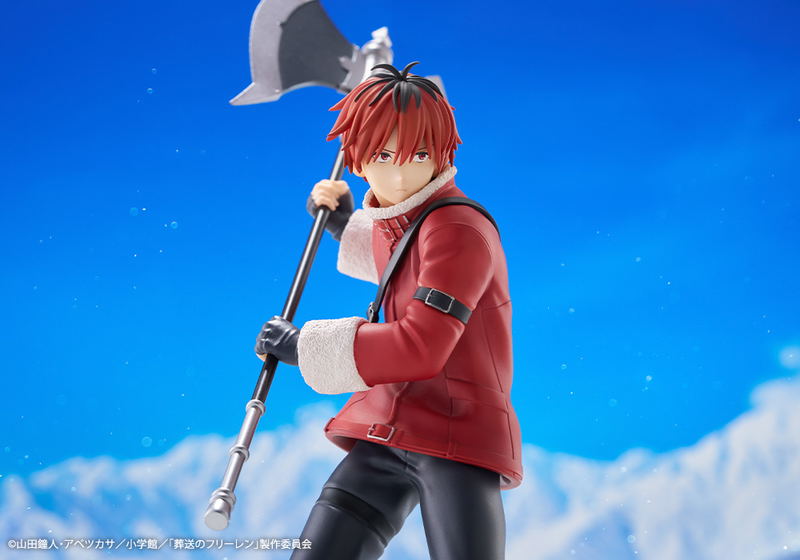 Frieren Beyond Journey's End Pre-Painted Figure: Oshi Works Stark image 6