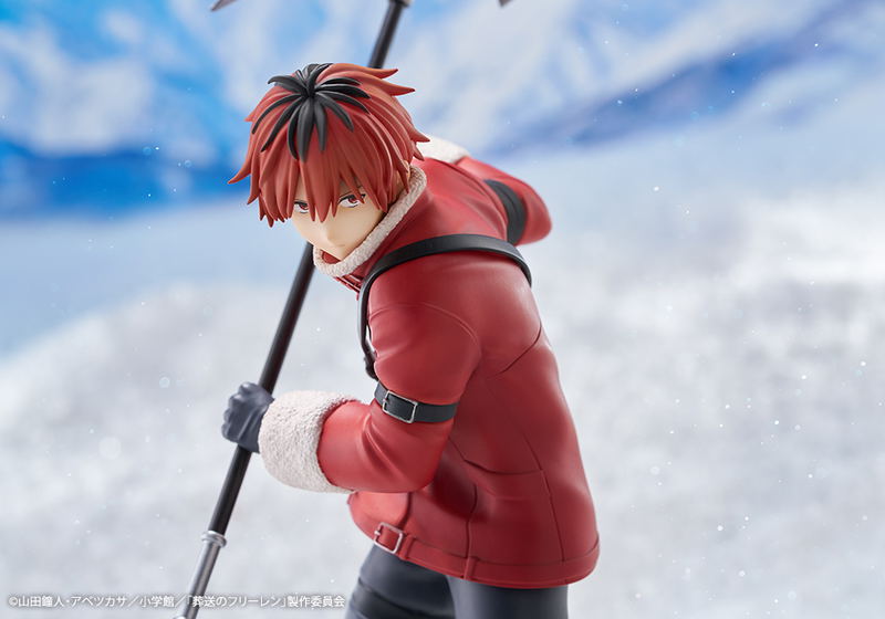 Frieren Beyond Journey's End Pre-Painted Figure: Oshi Works Stark image 7