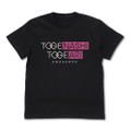 Girls Band Cry - Togenashi Togeari T-shirt (Black | Size S) thumbnail 1